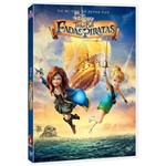 Assistência Técnica e Garantia do produto DVD Tinker Bell: Fadas e Piratas