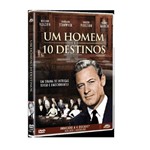 Assistência Técnica e Garantia do produto DVD um Homem e 10 Destinos - Robert Wise