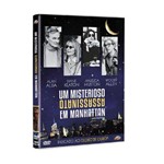 Assistência Técnica e Garantia do produto DVD um Misterioso Assassinato em Manhattan - Woody Allen