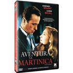 Assistência Técnica e Garantia do produto DVD uma Aventura na Martinica - Humphrey Bogart