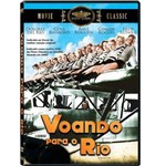 Assistência Técnica e Garantia do produto DVD Voando para o Rio