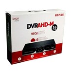 Assistência Técnica e Garantia do produto DVR AHD 16 CANAIS KP-CA104 Compatível com Câmeras AHD, IP, TVI, CVI e Analógicas Ípega