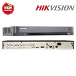 Assistência Técnica e Garantia do produto Dvr Stand Alone 16 Canais H265 Ds-7216hqhi-K2/P Hikvision