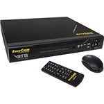Assistência Técnica e Garantia do produto DVR Stand Alone Avulso Vetti Easycam System 16 Canais Preto