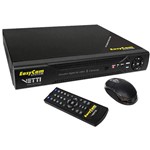 Assistência Técnica e Garantia do produto DVR Stand Alone Avulso Vetti Easycam System 8 Canais Preto