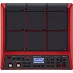 Assistência Técnica e Garantia do produto Edição Especial Bateria Eletronica Percussão Digital com Sampler e Pads (Sampling Pad) SPD-SX SE - R