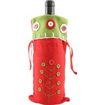 Assistência Técnica e Garantia do produto Embalagem Natalina para Vinho - Christmas Traditions