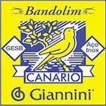 Assistência Técnica e Garantia do produto Encordoamento Canário P/ Bandolim C/ Chenilha GESB - Giannini