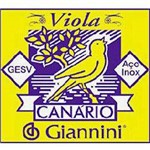 Assistência Técnica e Garantia do produto Encordoamento Canário para Viola com Chenilha GESW - Giannini