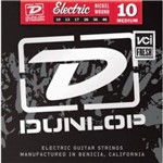 Assistência Técnica e Garantia do produto Encordoamento Dunlop Guitarra 010/046 Níquel