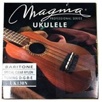 Assistência Técnica e Garantia do produto Encordoamento Magma para Ukulele Igual Aquila Nylon Uk130n