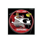 Assistência Técnica e Garantia do produto Encordoamento P/ Guitarra 011 Pesada C/ 1 Palheta Grátis + 1 Corda MI Ref. 5160 - SG