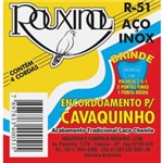 Assistência Técnica e Garantia do produto Encordoamento para Cavaquinho Elétrico e Acústico - Rouxinol