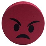 Assistência Técnica e Garantia do produto Enfeite de Antena para Carro Emoji Nervoso