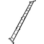 Assistência Técnica e Garantia do produto Escada de Alumínio 3,40m Multiuso - Bel Fix
