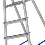 Assistência Técnica e Garantia do produto Escada em Alumínio 8 Degraus - Mor