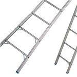 Assistência Técnica e Garantia do produto Escada Extensível em Alumínio 18 Degraus - Mor
