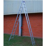 Assistência Técnica e Garantia do produto Escada Extensível 2x12 24 Degraus - Mor