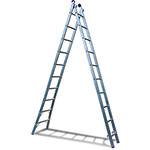 Assistência Técnica e Garantia do produto Escada Extensível 2x10 20 Degraus - Mor