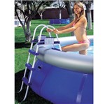 Assistência Técnica e Garantia do produto Escada para Piscina C/ 3 Degraus - MOR