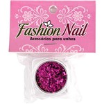 Assistência Técnica e Garantia do produto Escama de Peixe Rosa FN 677 Fashion Nail
