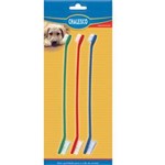 Assistência Técnica e Garantia do produto Escovas de Dente P/ Cães (cores Sortidas) - Chalesco