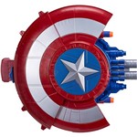 Assistência Técnica e Garantia do produto Escudo Capitão América Lança Dardo - Hasbro