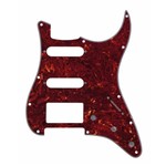 Assistência Técnica e Garantia do produto Escudo Guitarra Stratocaster HSS Tortoise Shell