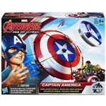 Assistência Técnica e Garantia do produto Escudo Lança Disco Capitão América - Hasbro