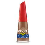 Assistência Técnica e Garantia do produto Esmalte Risqué Cremoso Mulher Maravilha Nude Imortal 8ml