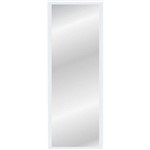 Assistência Técnica e Garantia do produto Espelho 66551 33x93cm Branco - Kapos