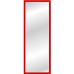 Assistência Técnica e Garantia do produto Espelho 66554 33x93cm Vermelho - Kapos