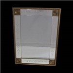 Assistência Técnica e Garantia do produto Espelho Clássico Folheado a Ouro 97 Cm X 72 Cm