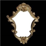 Assistência Técnica e Garantia do produto Espelho Clássico Provençal Dourado 103 Cm X 72 Cm
