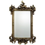 Assistência Técnica e Garantia do produto Espelho com Moldura Decorativa Fauré