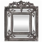 Assistência Técnica e Garantia do produto Espelho com Moldura Decorativa Joana