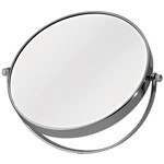 Assistência Técnica e Garantia do produto Espelho de Aumento Dupla Face Royal 3x - Cromado - G-Life