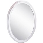 Assistência Técnica e Garantia do produto Espelho Oval Branco - Uatt?