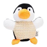 Assistência Técnica e Garantia do produto Esponja de Banho Infantil Pinguim | Zena