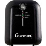 Assistência Técnica e Garantia do produto Estabilizador Enermax EXSII 1000VA 115/115 2110010P NT
