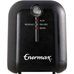 Assistência Técnica e Garantia do produto Estabilizador Enermax EXSII 1000VA Bivolt 115 2110018P NT