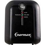 Assistência Técnica e Garantia do produto Estabilizador Enermax EXSII 600VA Biv/115 2106068P NT