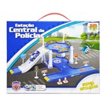 Assistência Técnica e Garantia do produto Estação Central de Polícia - DM Toys