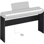 Assistência Técnica e Garantia do produto Estante P/ Piano L125b P125 Preto Yamaha