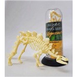 Assistência Técnica e Garantia do produto Estegossauro Esqueleto Versão Mini Mundo dos Dinossauros - AbraKidabra 7675