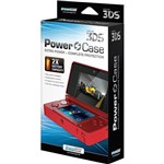 Assistência Técnica e Garantia do produto Estojo com Bateria Vermelho DG3DS4244 - 3DS