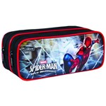 Assistência Técnica e Garantia do produto Estojo Duplo Grande Spider Man - Tilibra