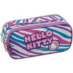 Assistência Técnica e Garantia do produto Estojo Duplo Hello Kitty Fashion - Pacific