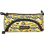 Assistência Técnica e Garantia do produto Estojo Duplo Minions T1 - 8241 - Artigo Escolar