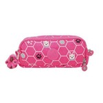 Assistência Técnica e Garantia do produto Estojo Kipling Gitroy Rosa Pink Dog Tile K1356467B